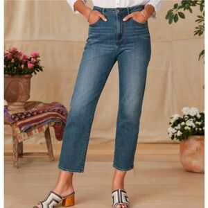 Driftwood Royce Jeans High Rise Straight Leg Gemini Size 29 Western ✨️HOST PICK✨